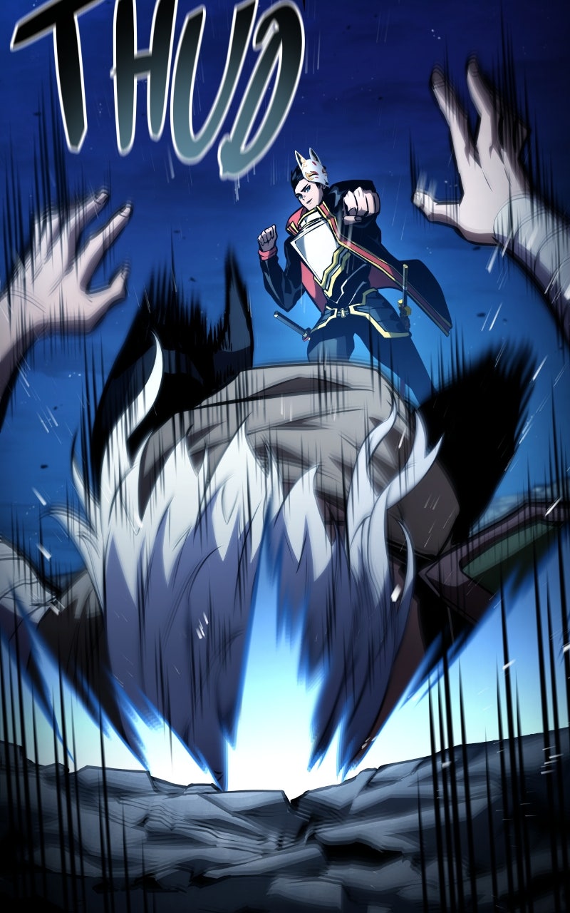 Read Boundless Ascension EN Manga Online