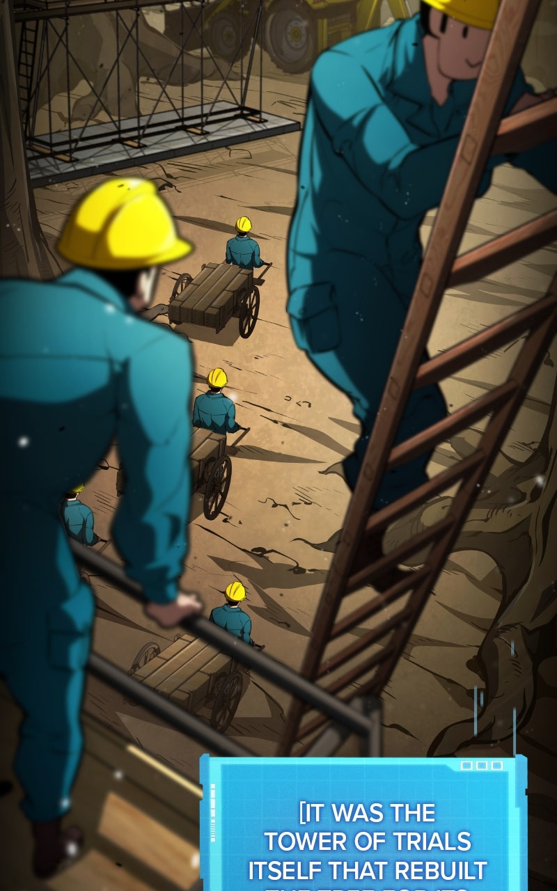 Read Boundless Ascension EN Manga Online