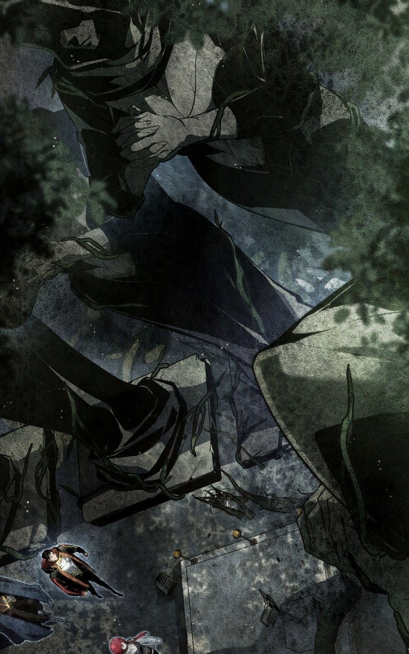 Read Boundless Ascension EN Manga Online