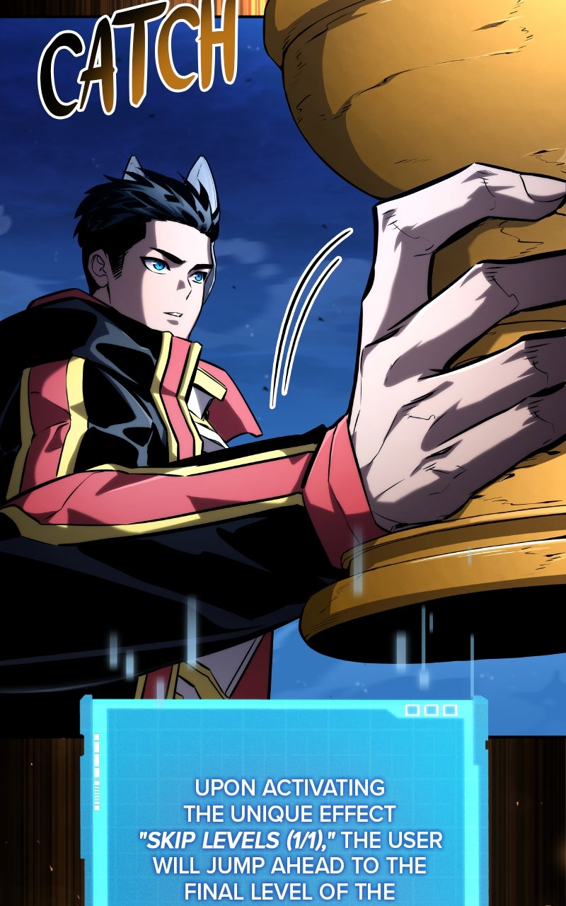 Read Boundless Ascension EN Manga Online