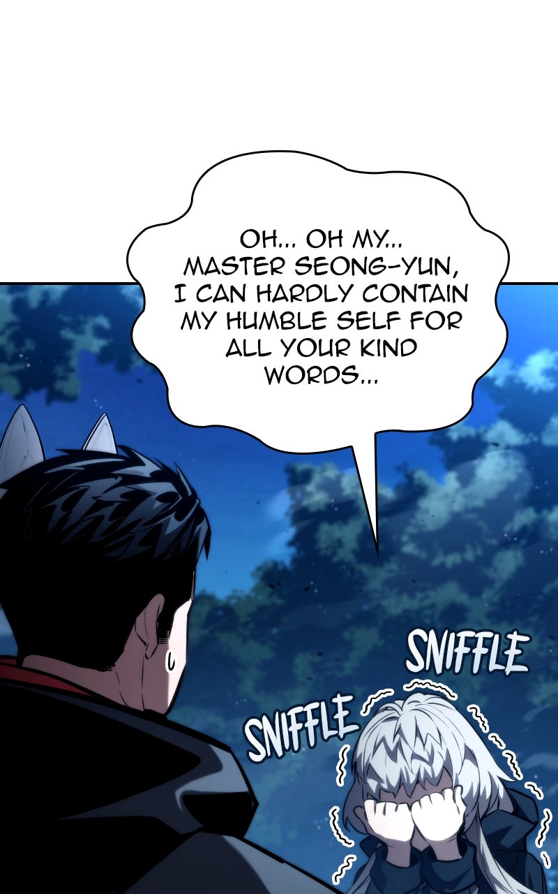 Read Boundless Ascension EN Manga Online