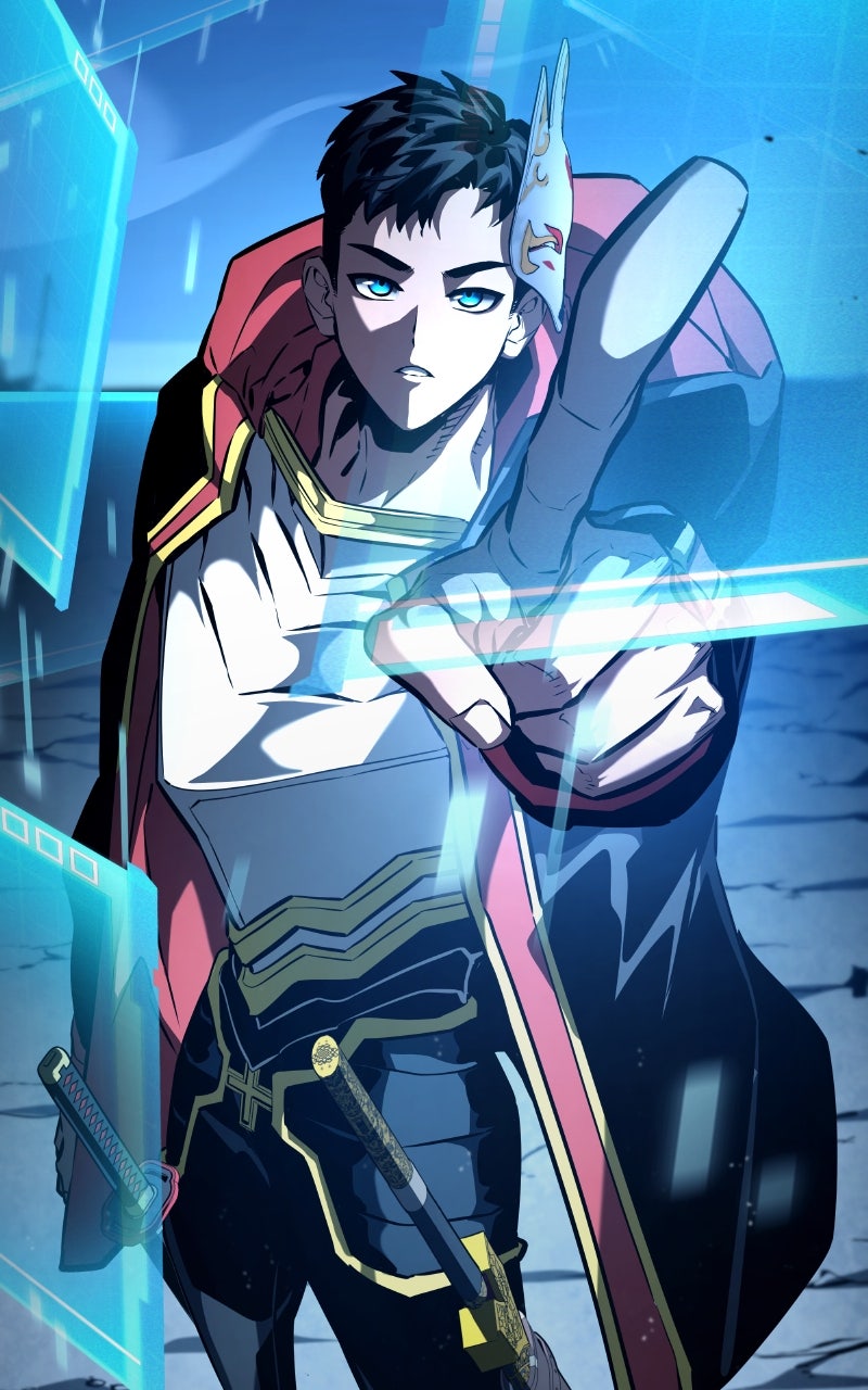 Read Boundless Ascension EN Manga Online