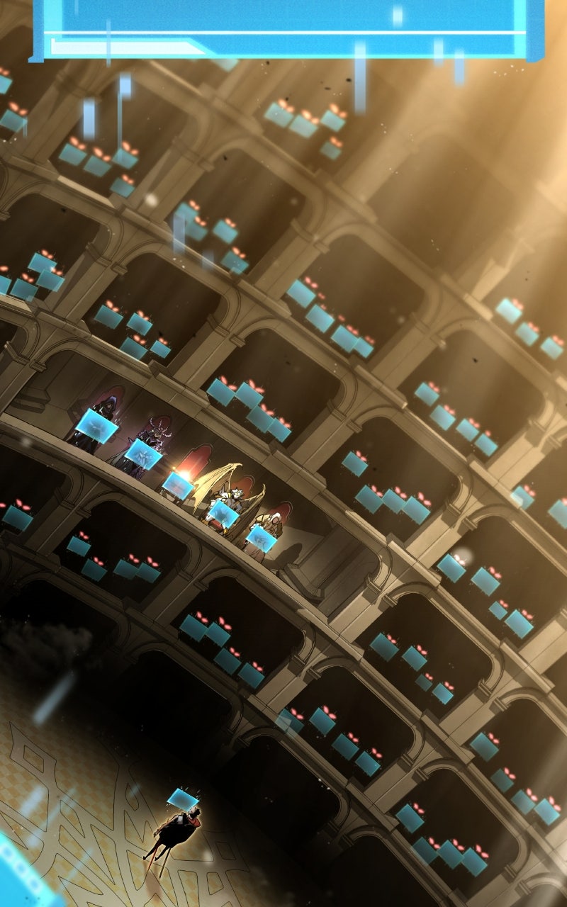 Read Boundless Ascension EN Manga Online