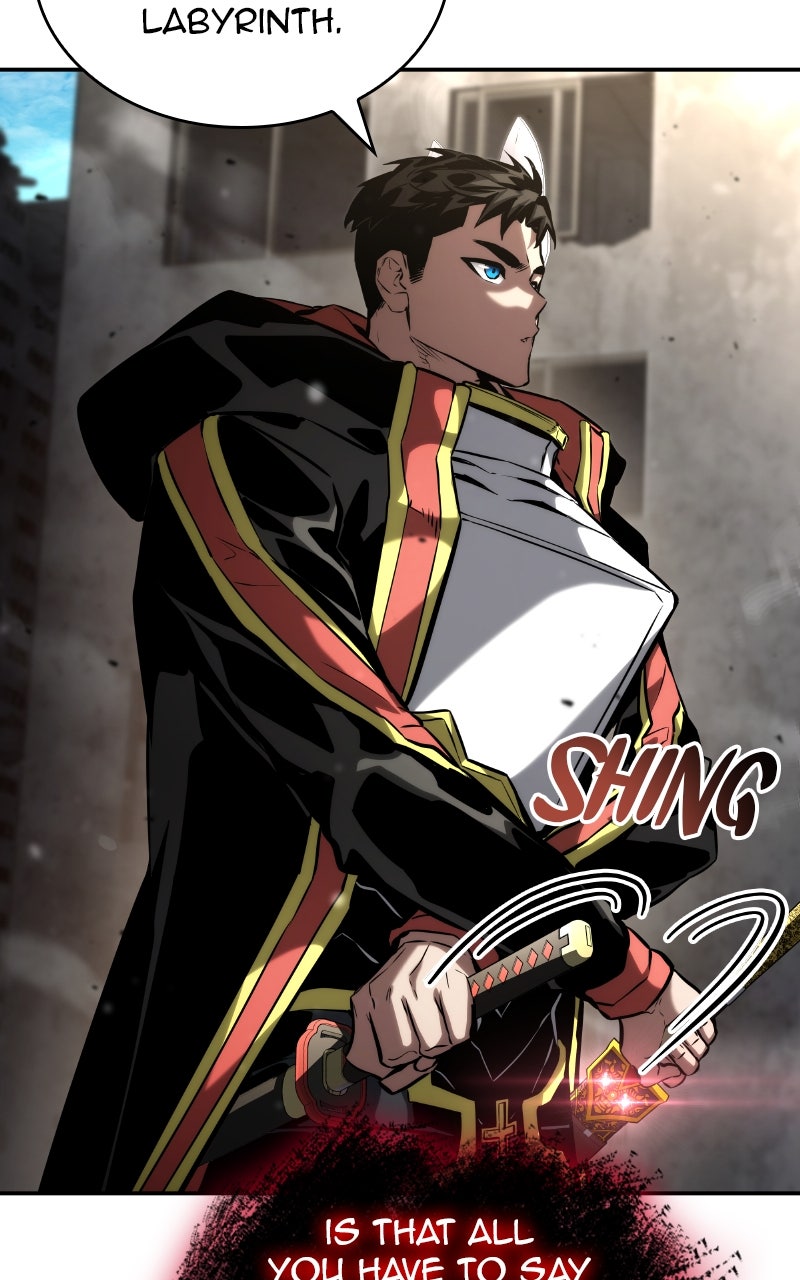 Read Boundless Ascension EN Manga Online