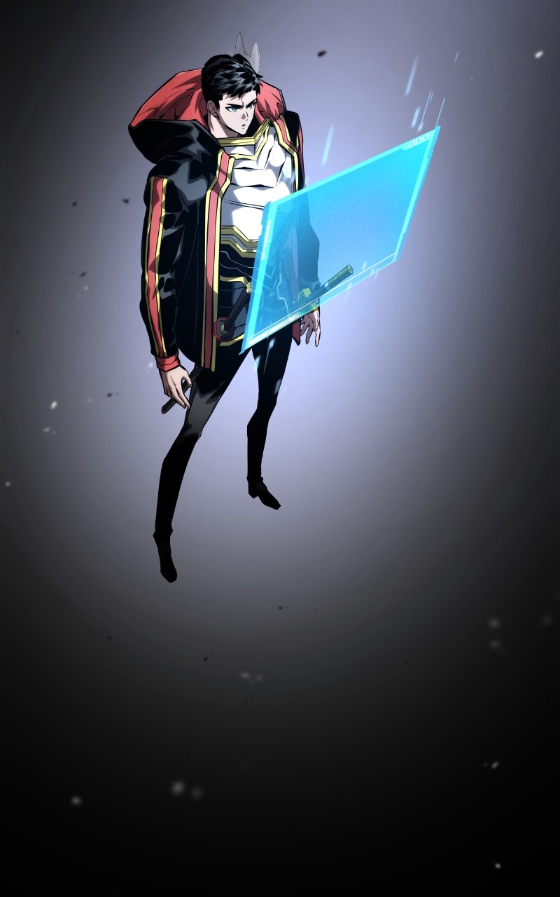 Read Boundless Ascension EN Manga Online