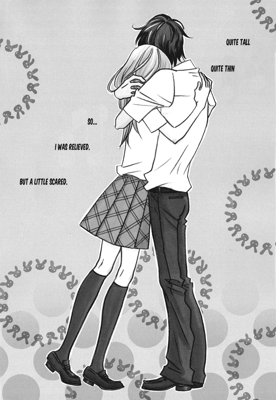 Read Bunny Drop EN Manga Online