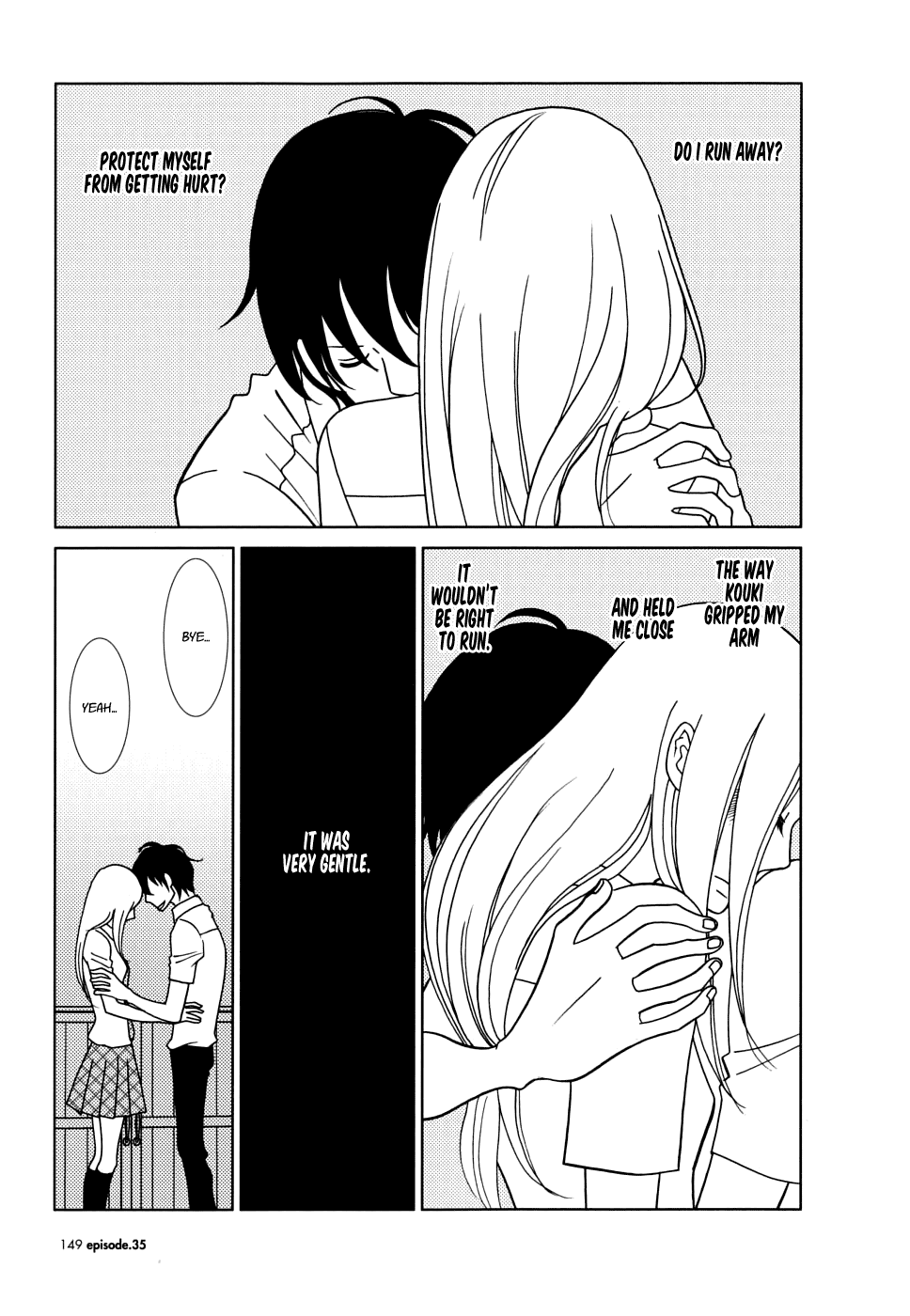 Read Bunny Drop EN Manga Online