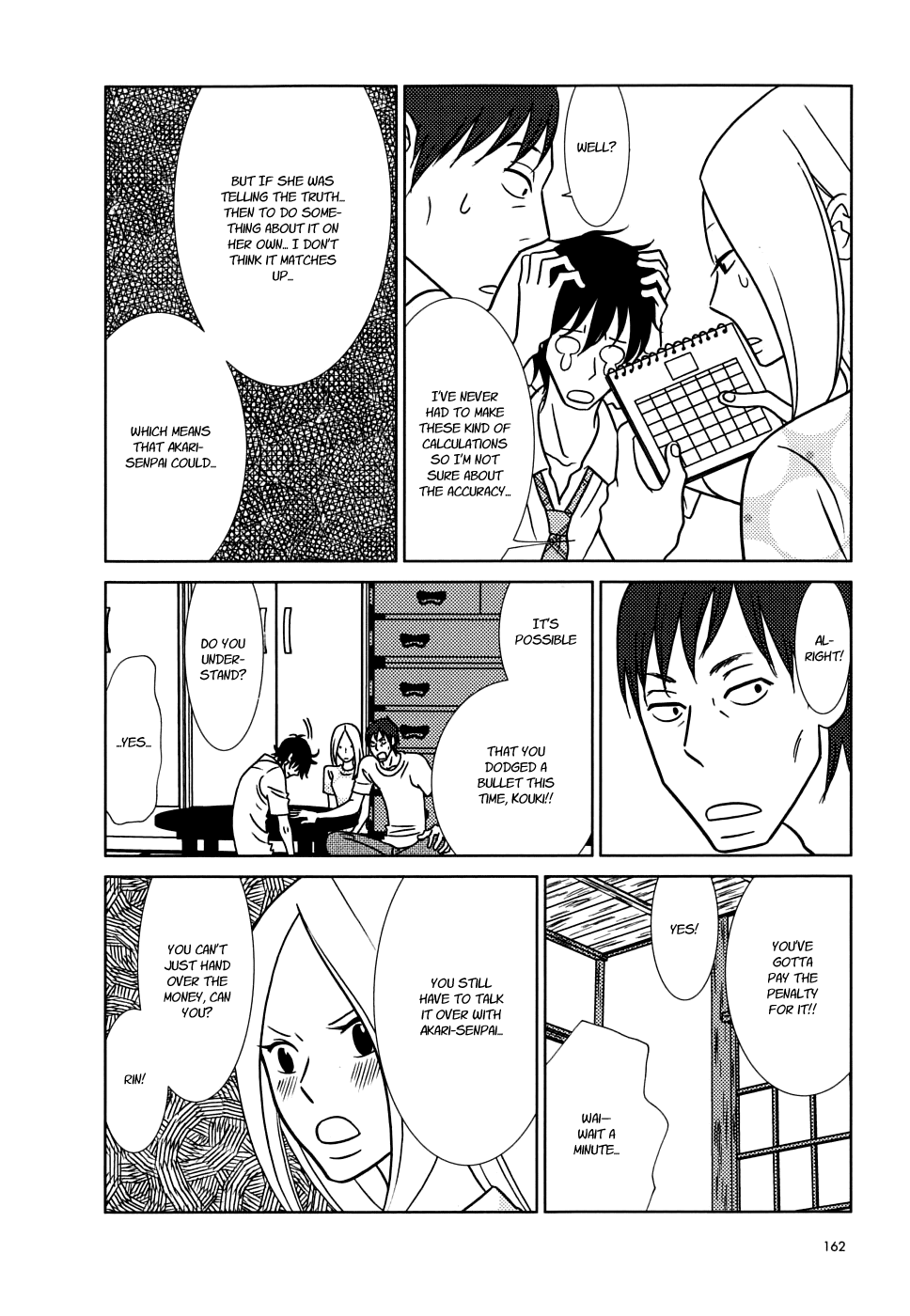 Read Bunny Drop EN Manga Online