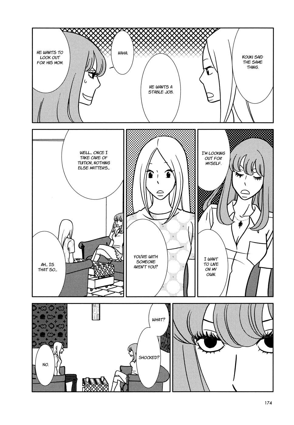 Read Bunny Drop EN Manga Online