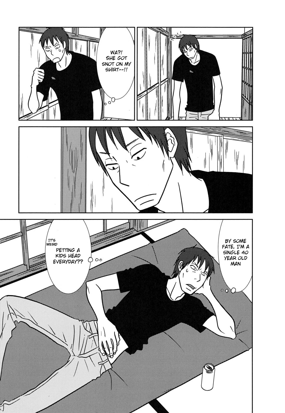 Read Bunny Drop EN Manga Online