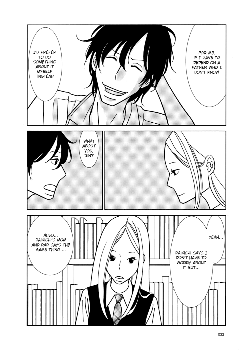 Read Bunny Drop EN Manga Online