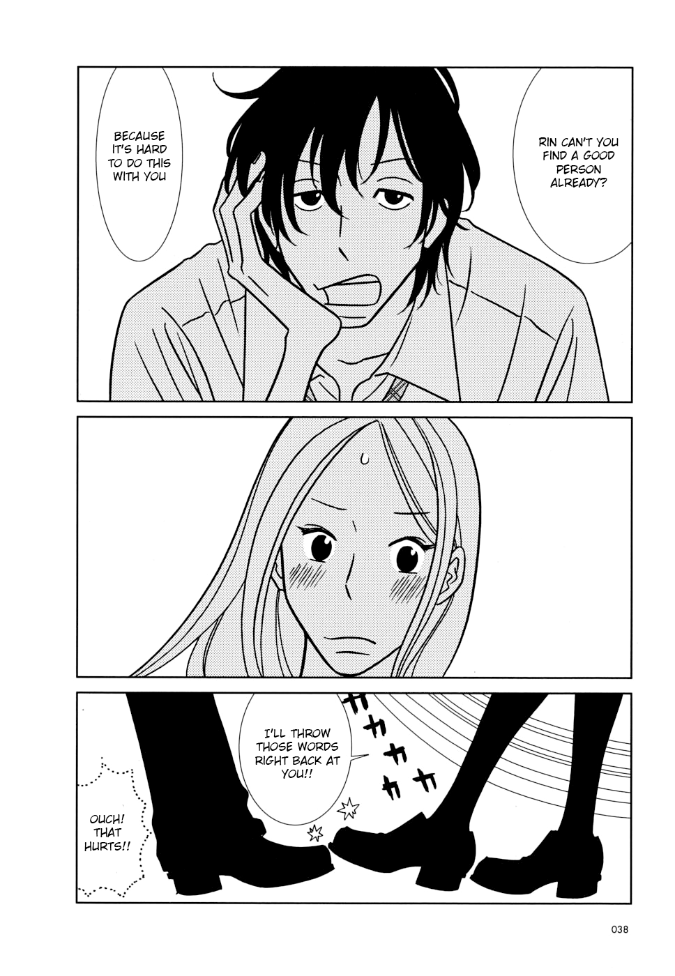 Read Bunny Drop EN Manga Online