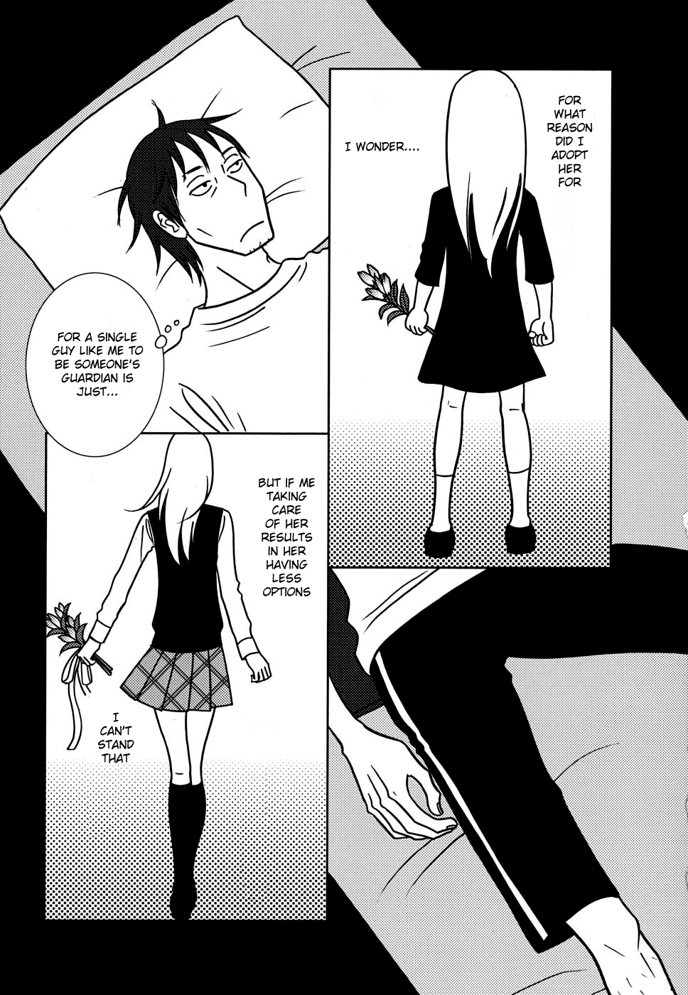 Read Bunny Drop EN Manga Online