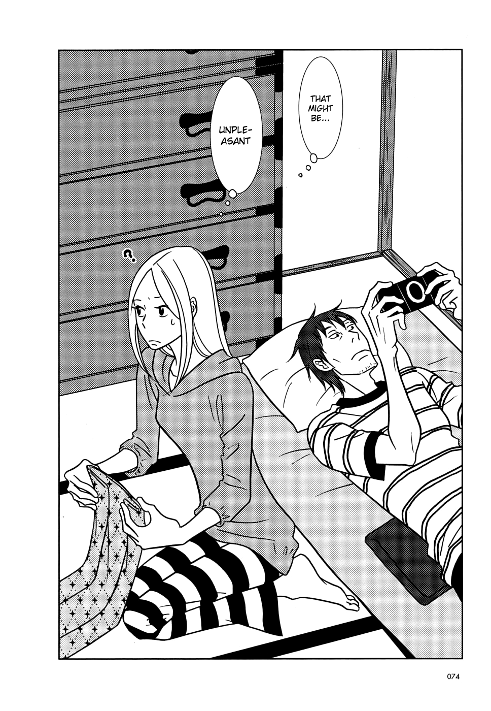 Read Bunny Drop EN Manga Online