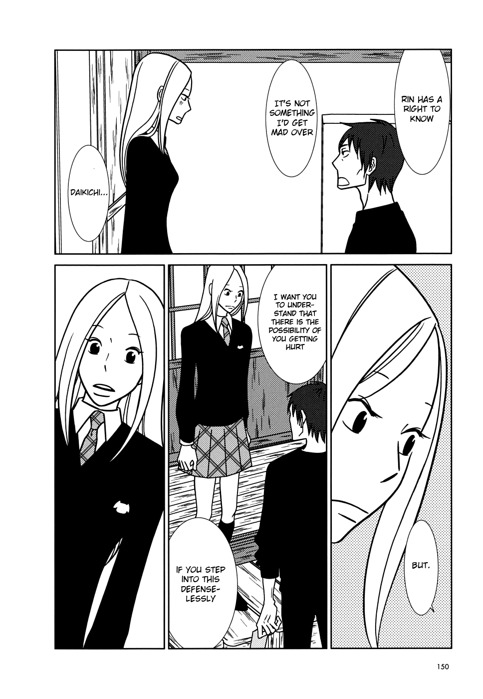 Read Bunny Drop EN Manga Online