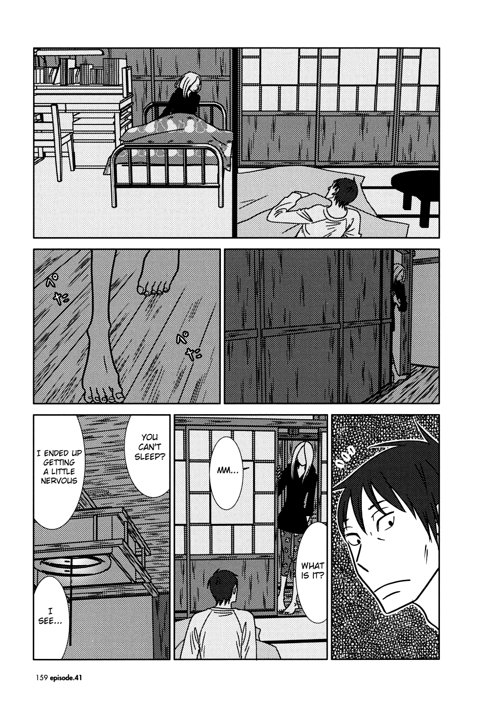 Read Bunny Drop EN Manga Online