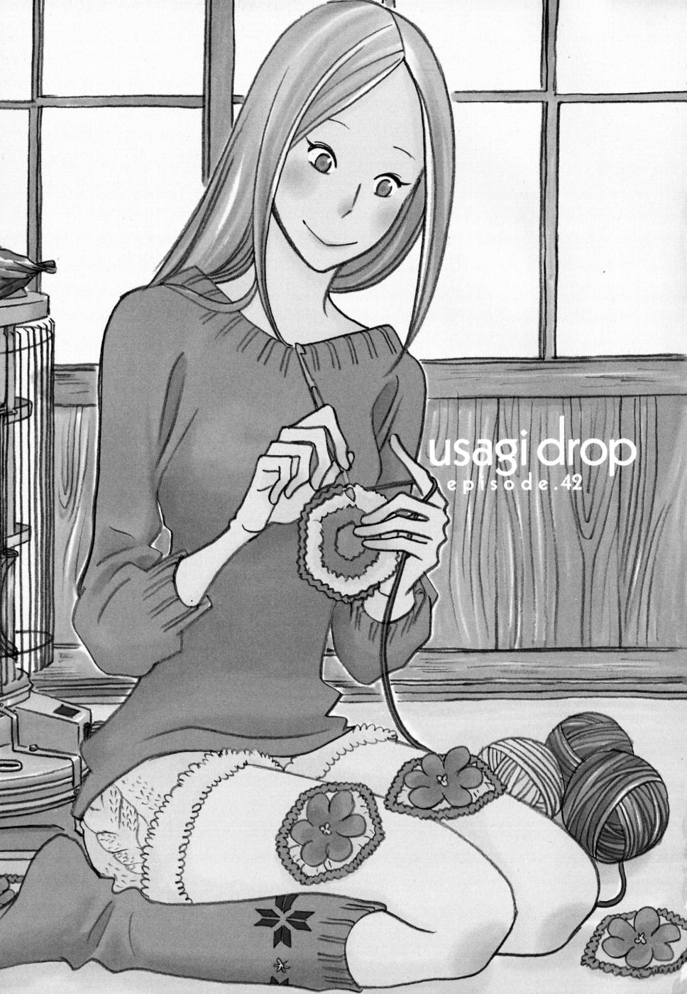 Read Bunny Drop EN Manga Online