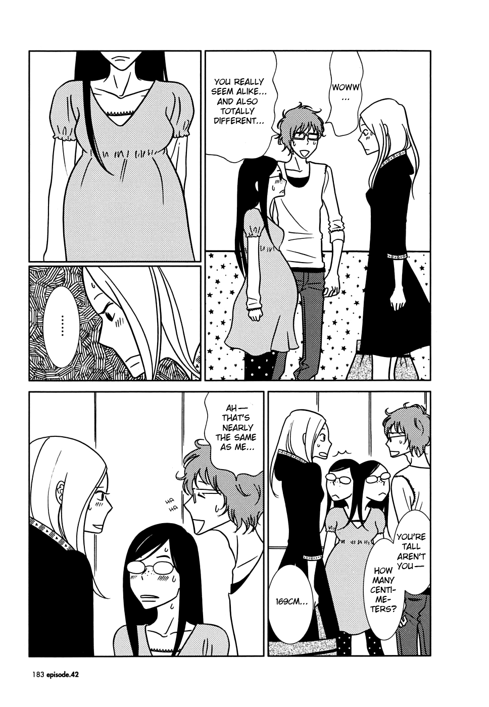 Read Bunny Drop EN Manga Online