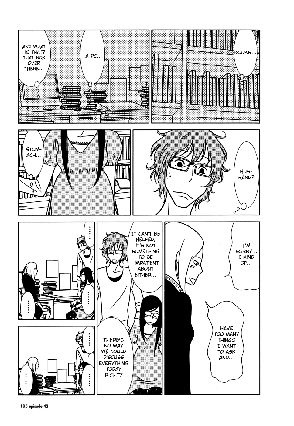 Read Bunny Drop EN Manga Online