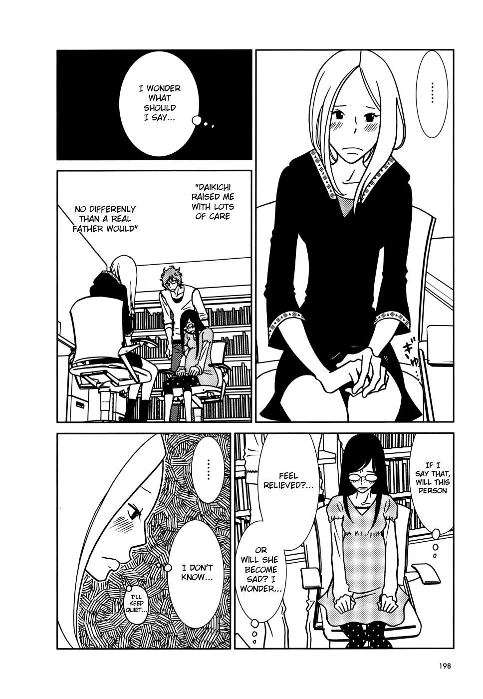 Read Bunny Drop EN Manga Online