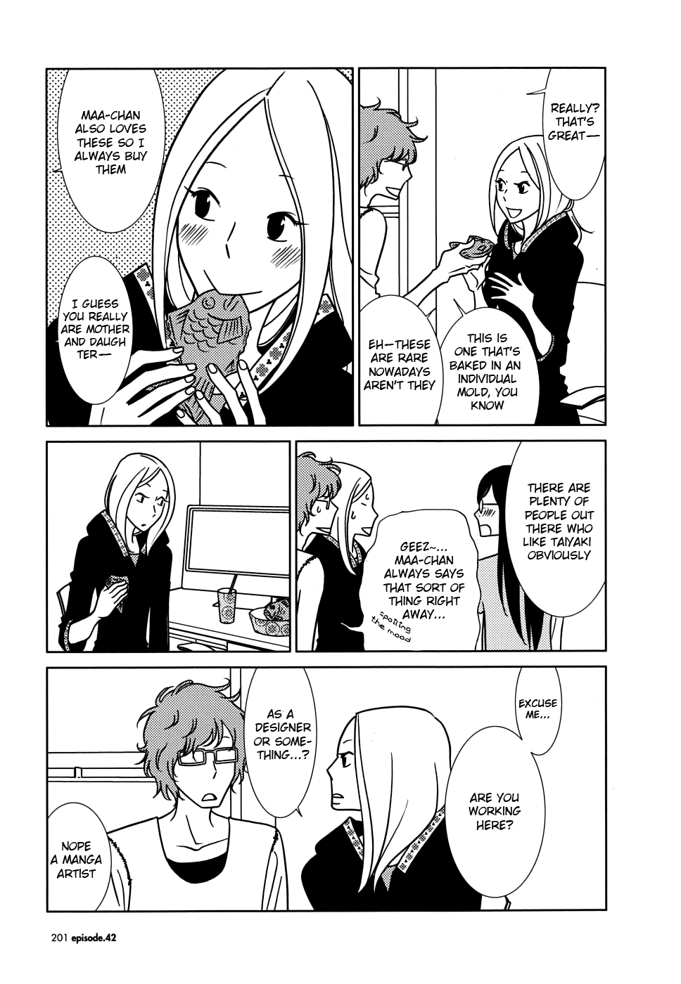 Read Bunny Drop EN Manga Online