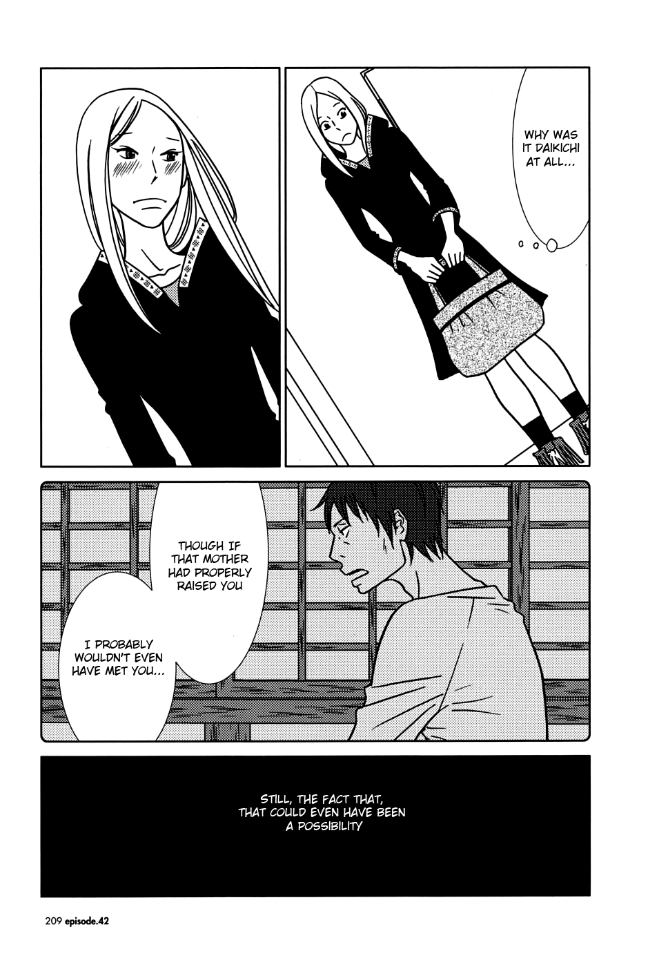 Read Bunny Drop EN Manga Online