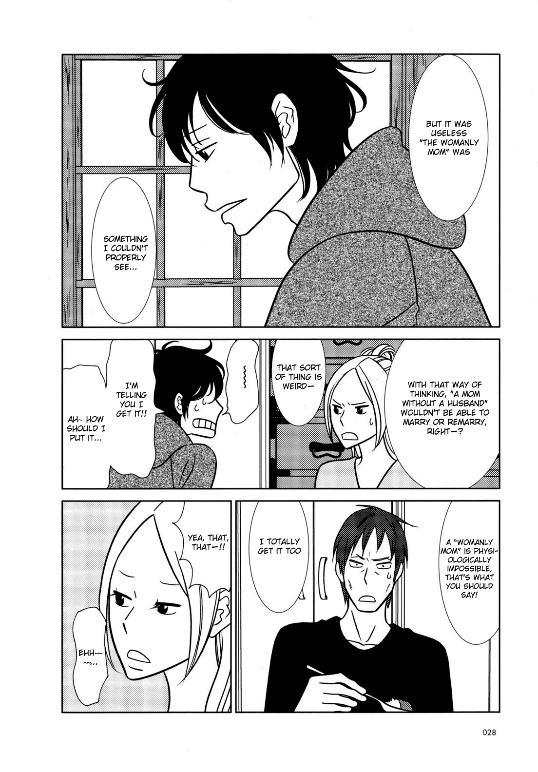 Read Bunny Drop EN Manga Online