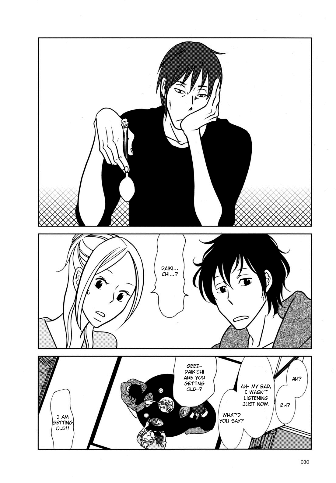 Read Bunny Drop EN Manga Online