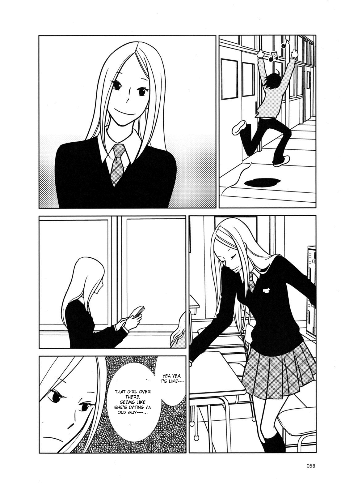 Read Bunny Drop EN Manga Online