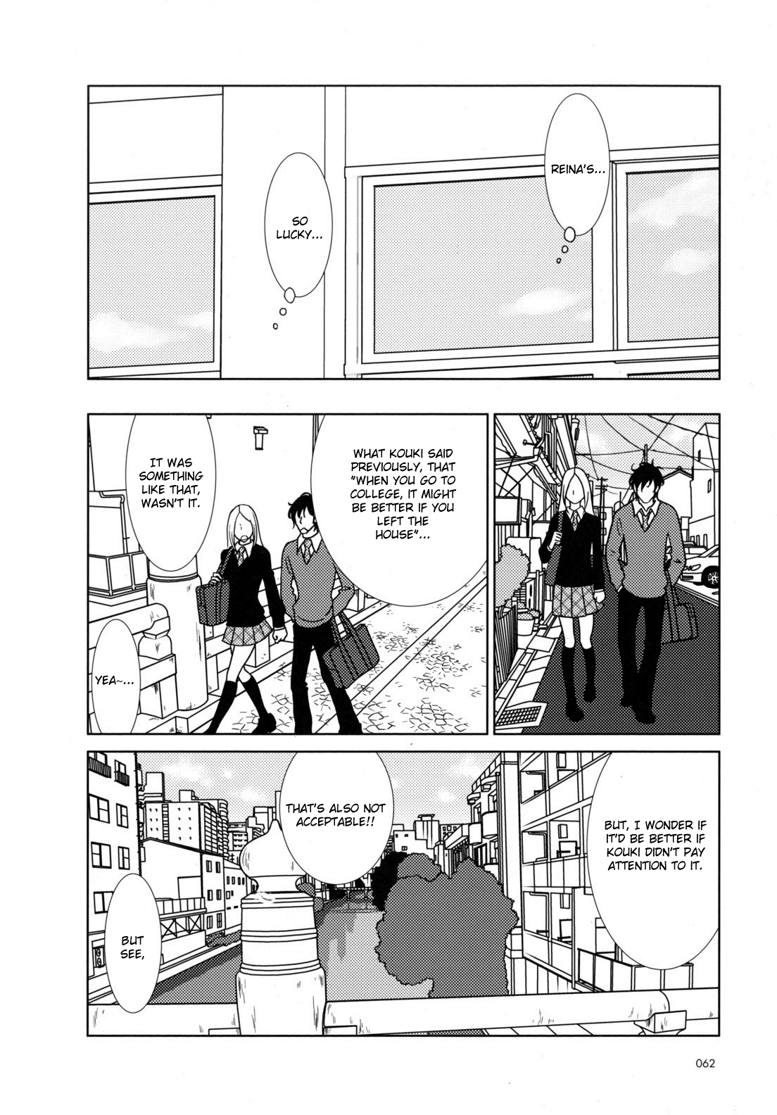 Read Bunny Drop EN Manga Online