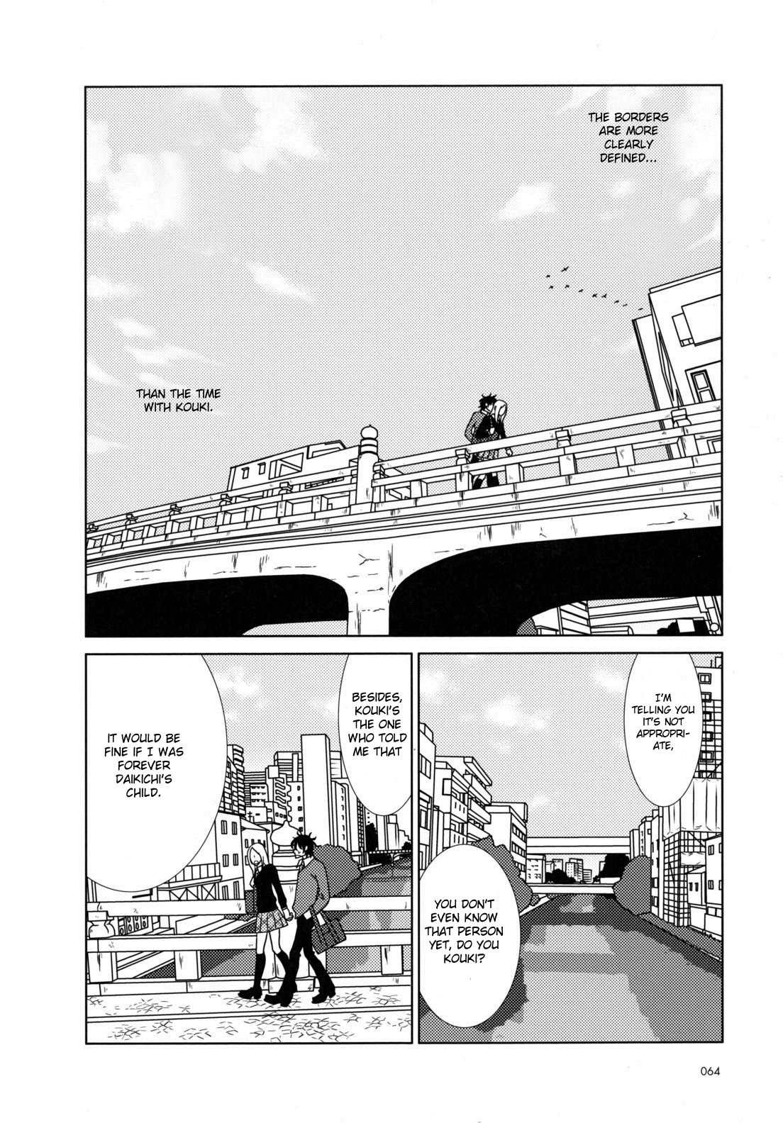 Read Bunny Drop EN Manga Online