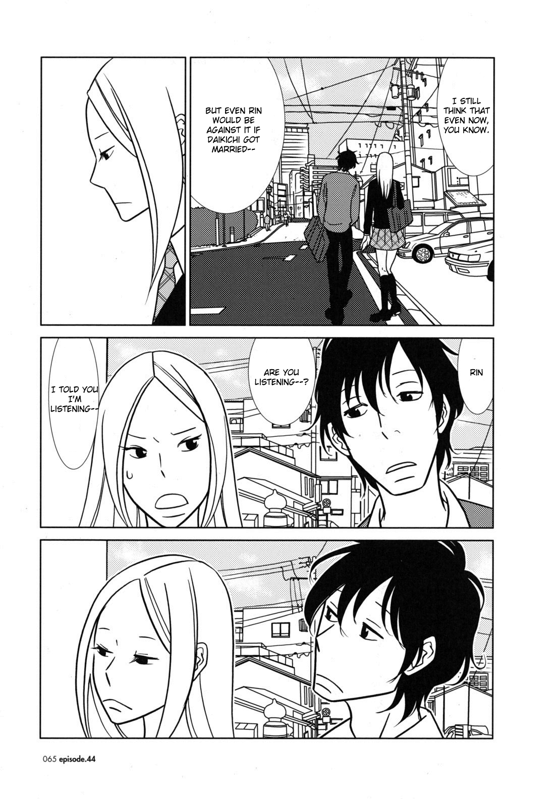 Read Bunny Drop EN Manga Online