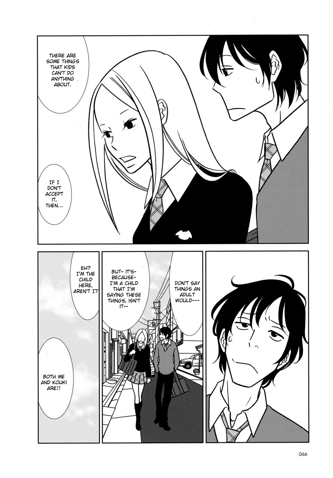 Read Bunny Drop EN Manga Online