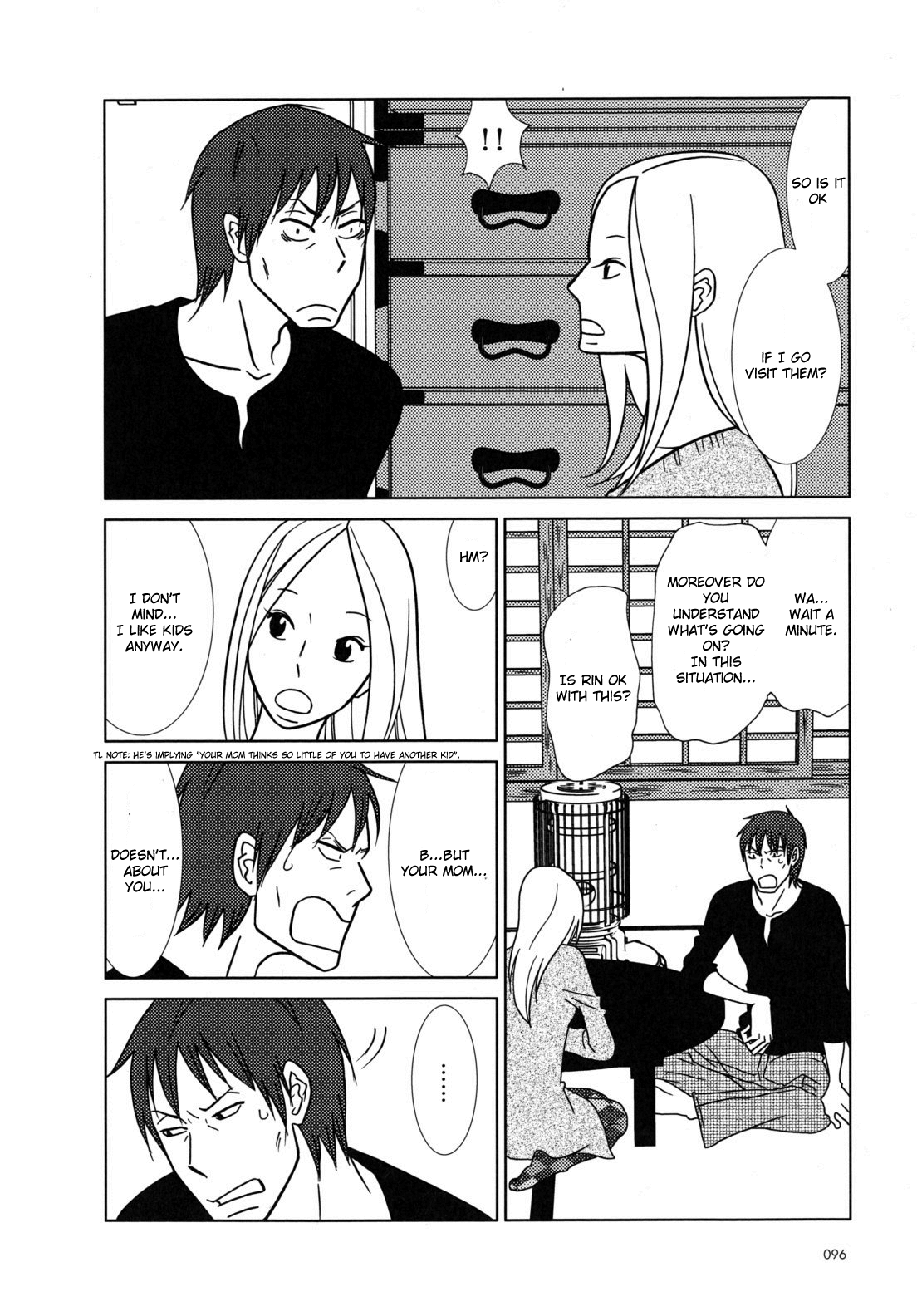 Read Bunny Drop EN Manga Online