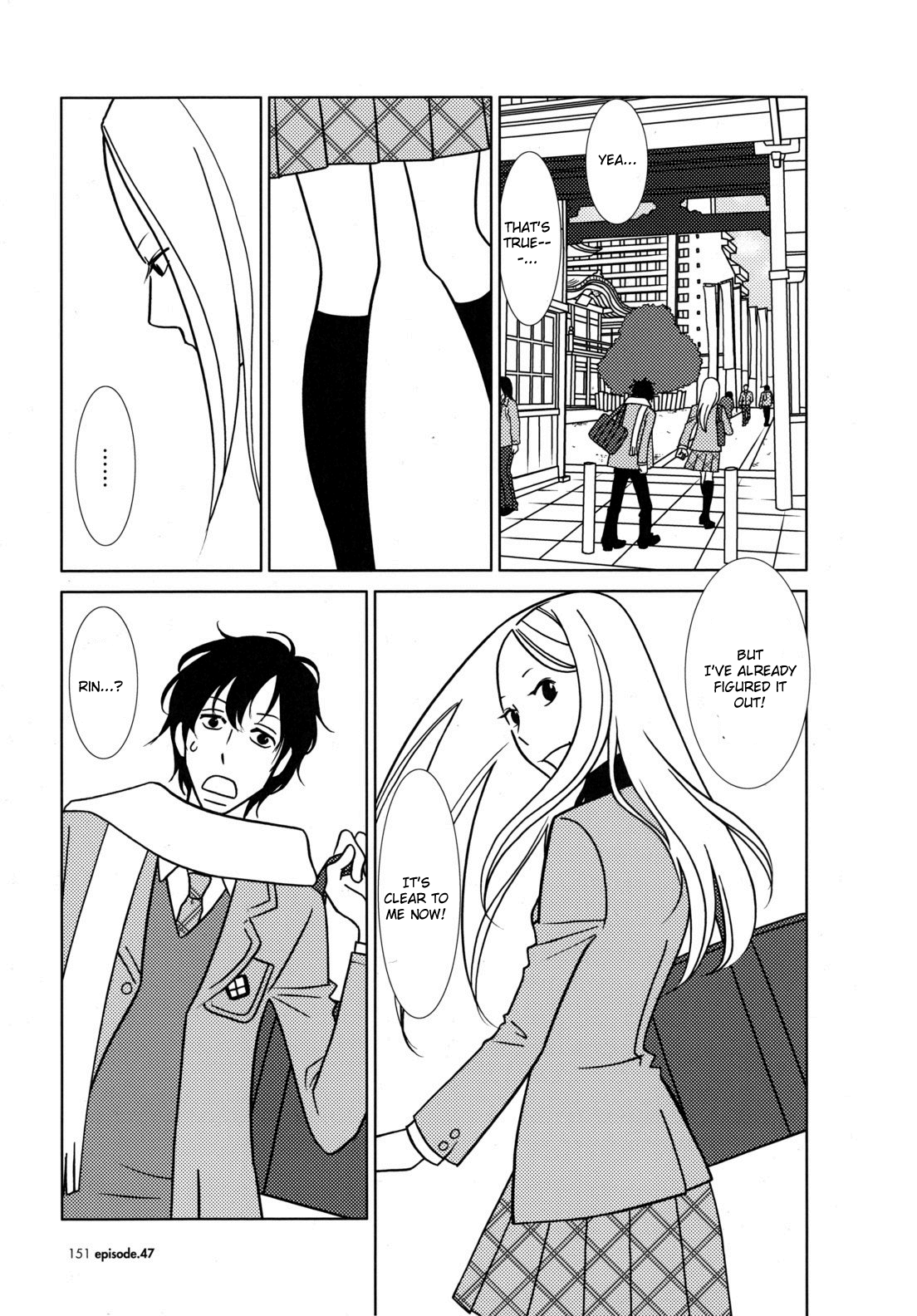 Read Bunny Drop EN Manga Online