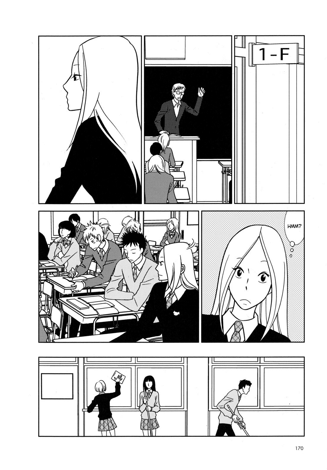 Read Bunny Drop EN Manga Online