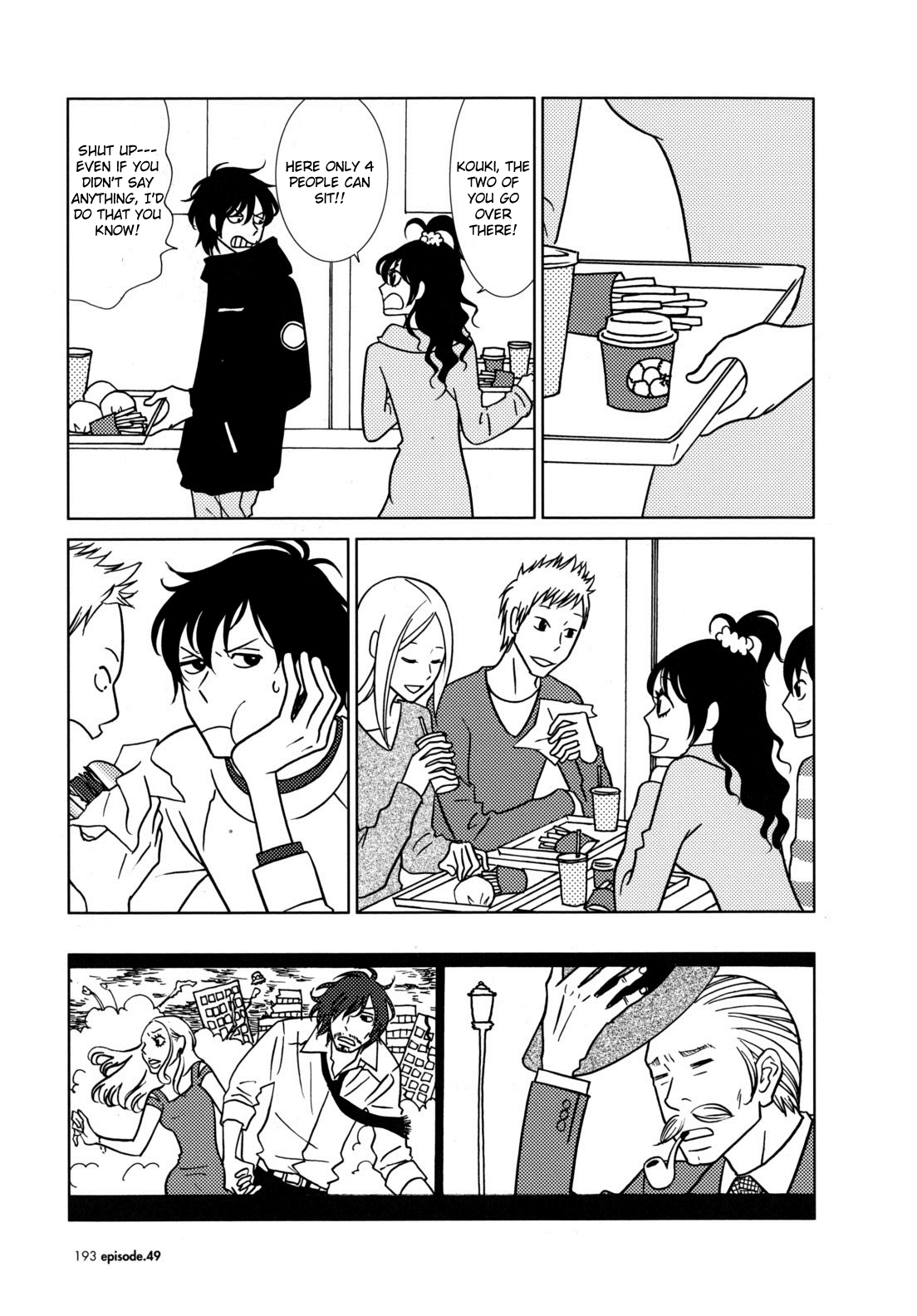 Read Bunny Drop EN Manga Online