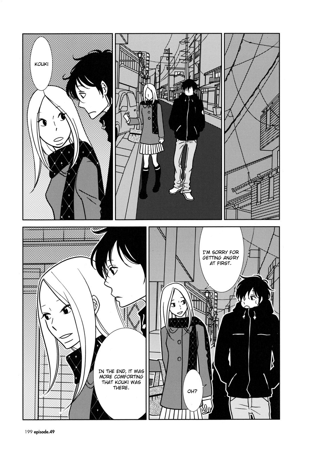 Read Bunny Drop EN Manga Online