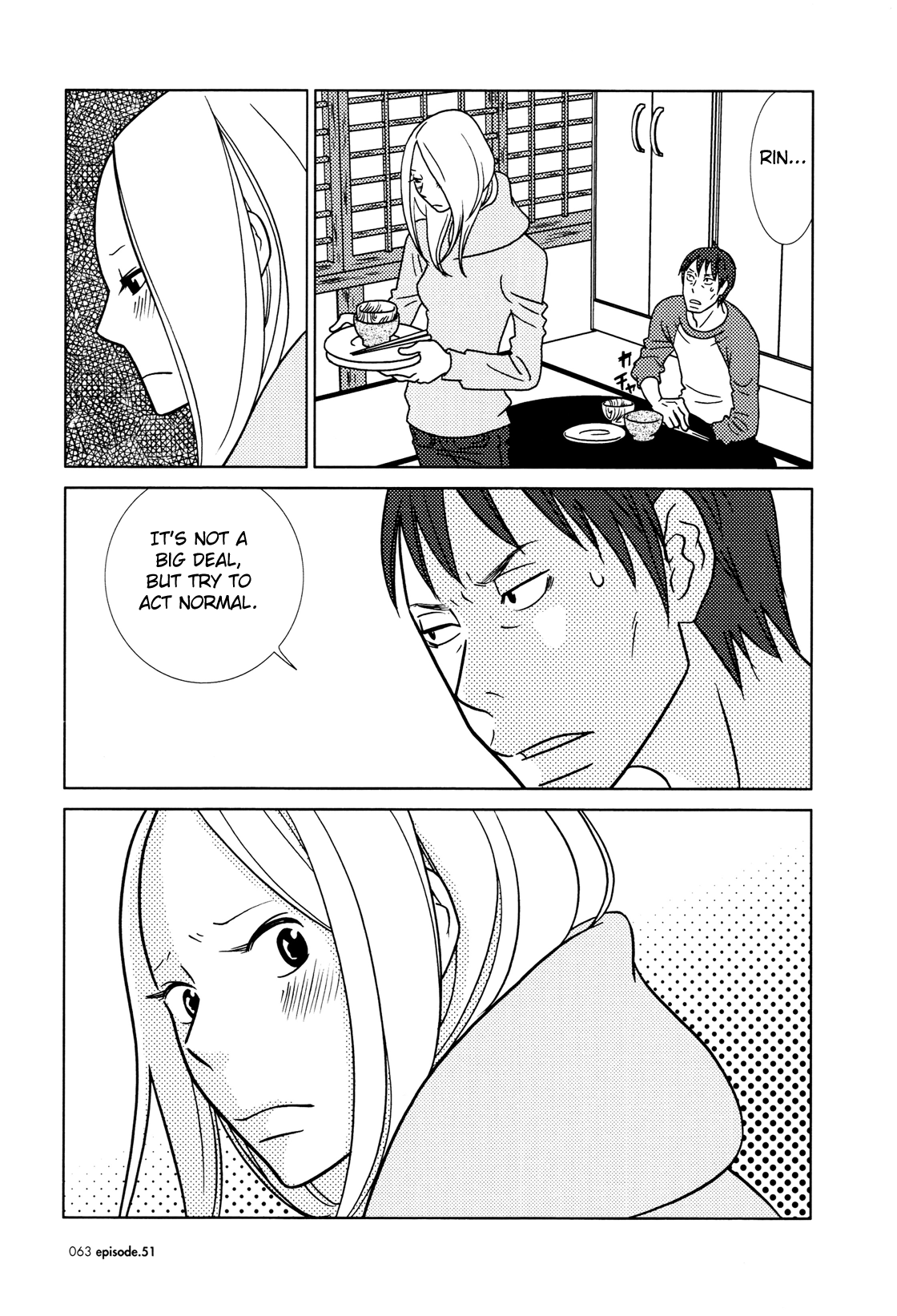 Read Bunny Drop EN Manga Online