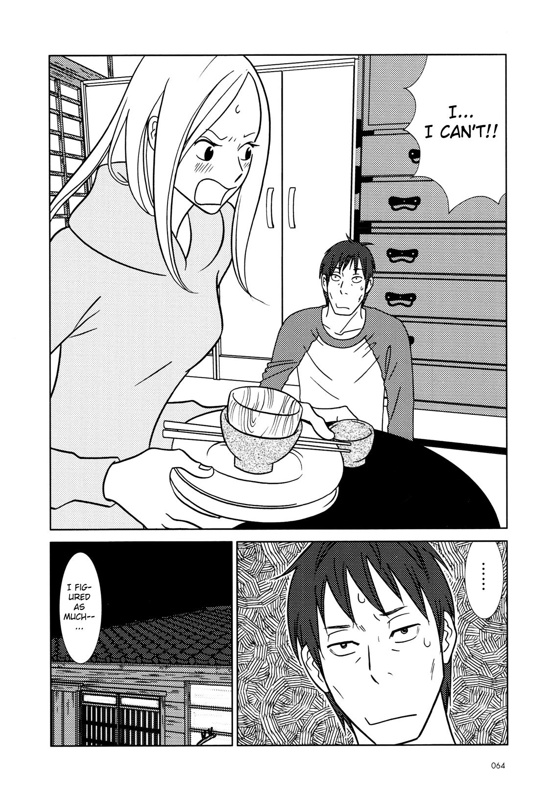 Read Bunny Drop EN Manga Online