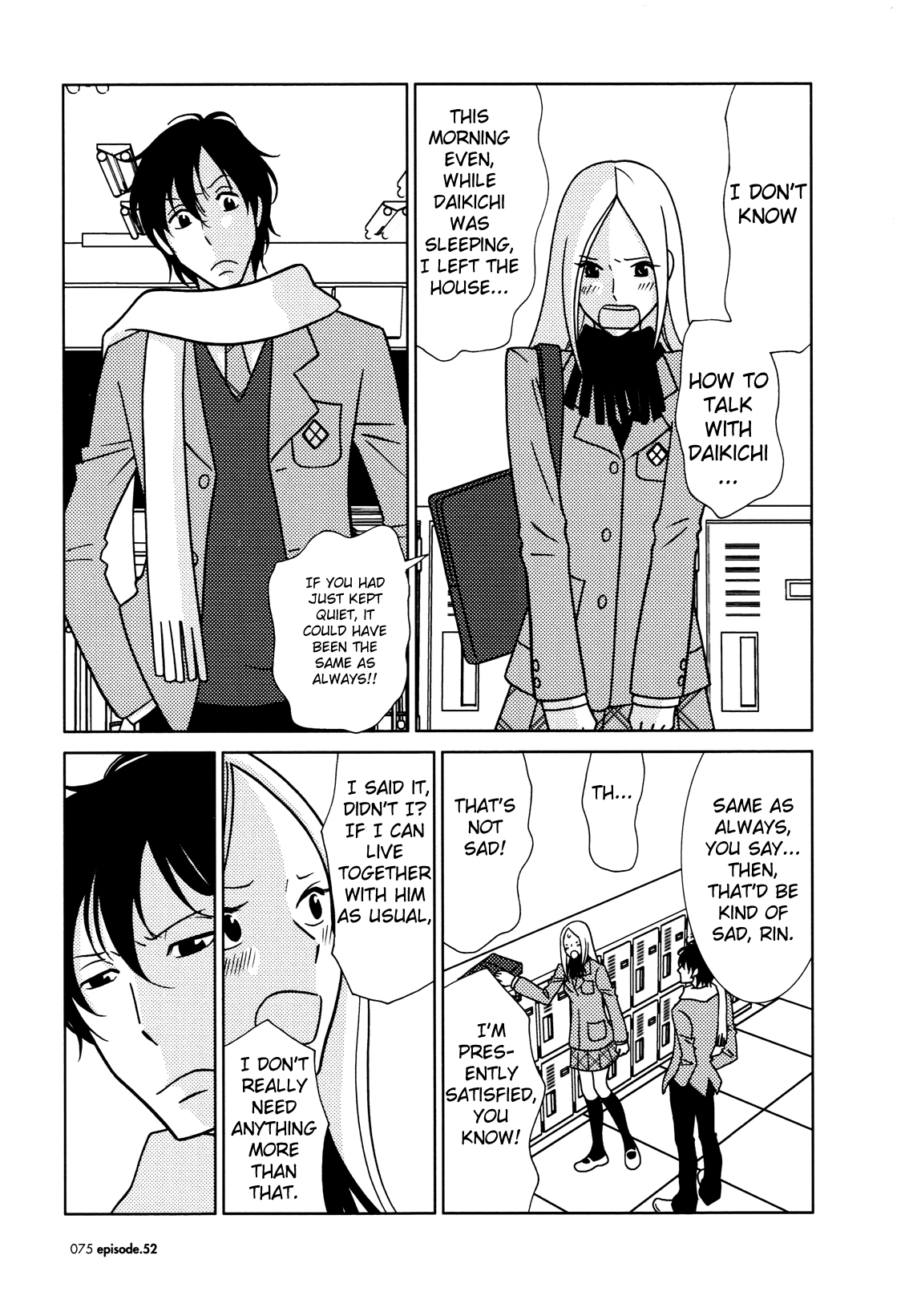 Read Bunny Drop EN Manga Online