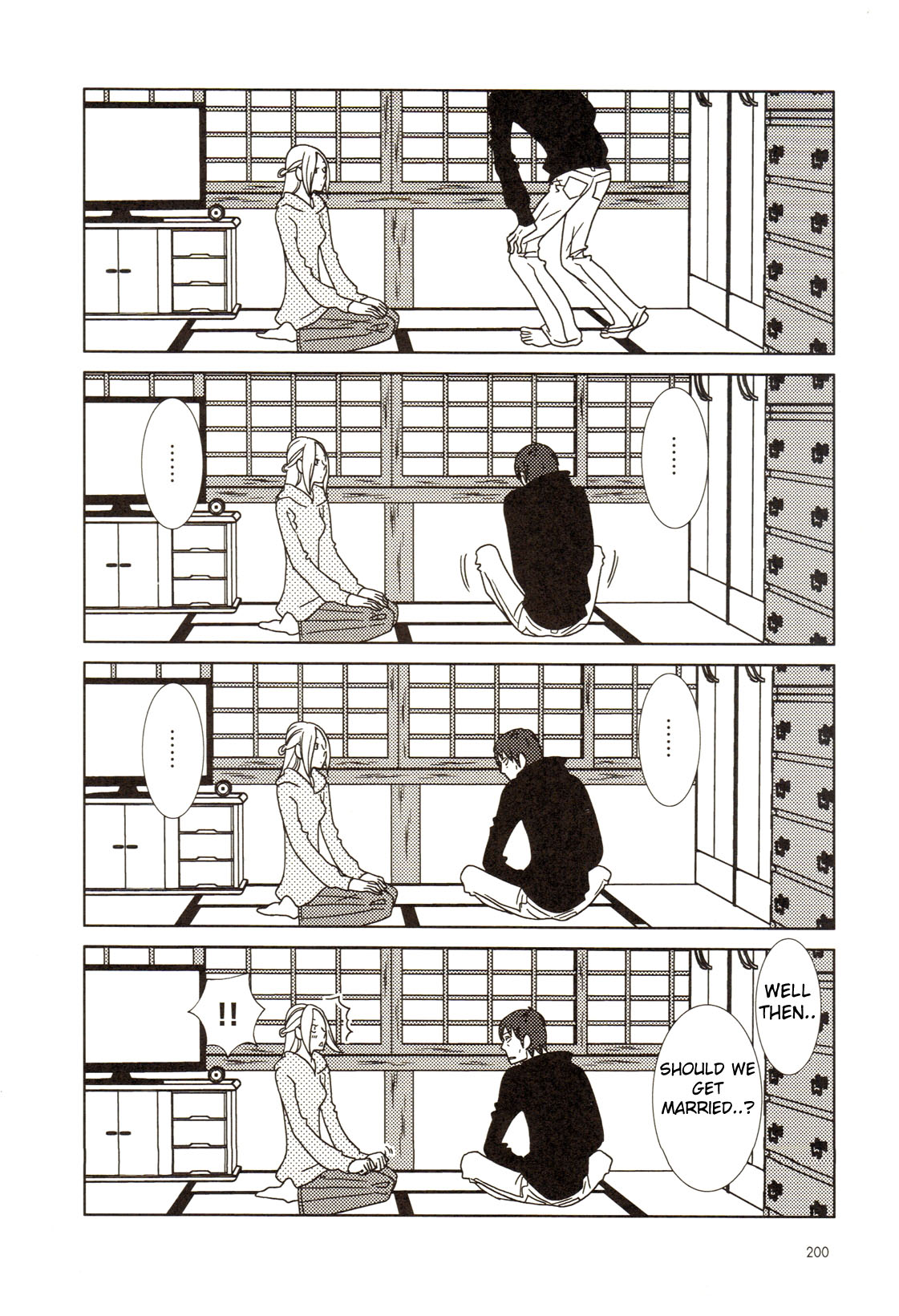 Read Bunny Drop EN Manga Online