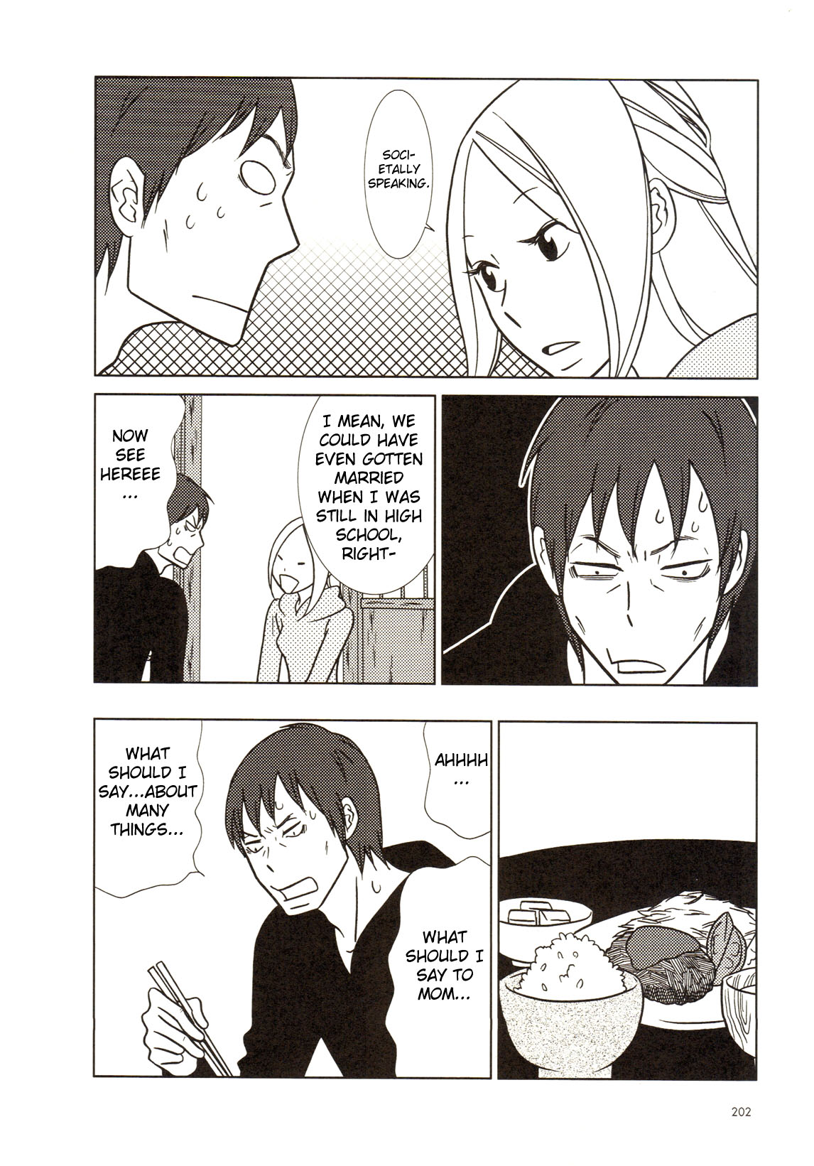 Read Bunny Drop EN Manga Online