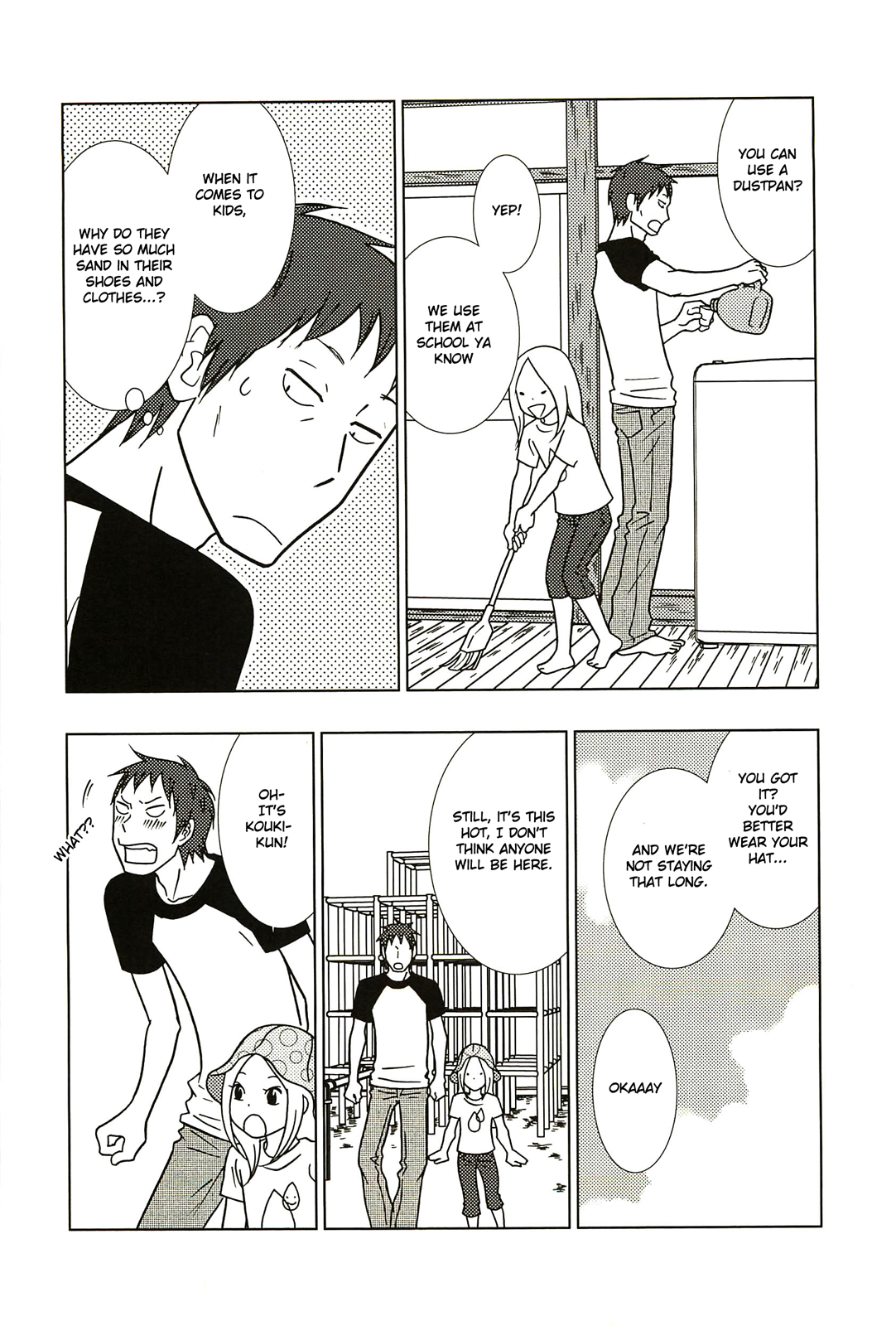 Read Bunny Drop EN Manga Online