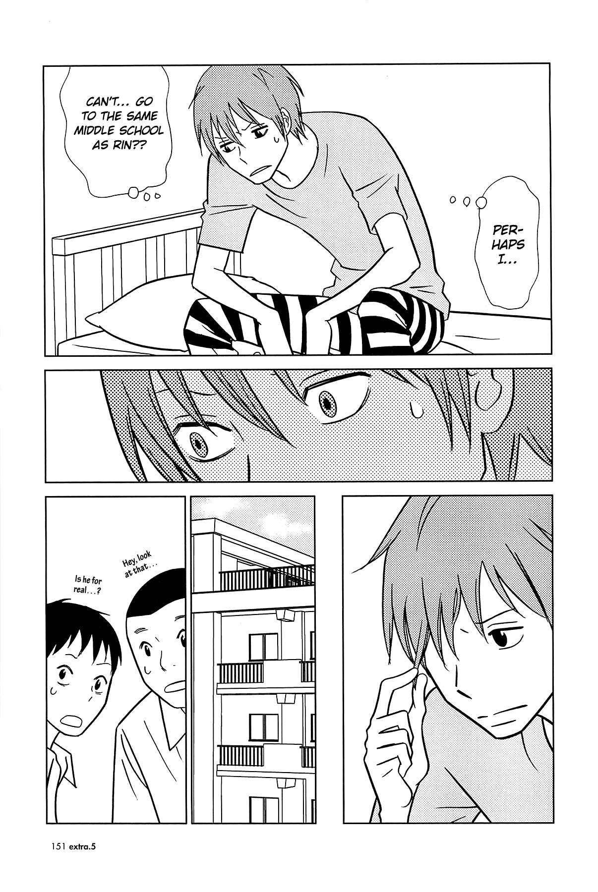 Read Bunny Drop EN Manga Online