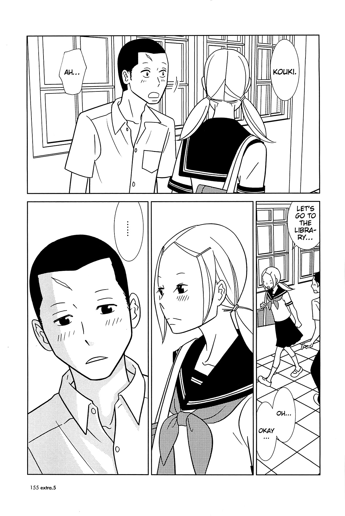 Read Bunny Drop EN Manga Online