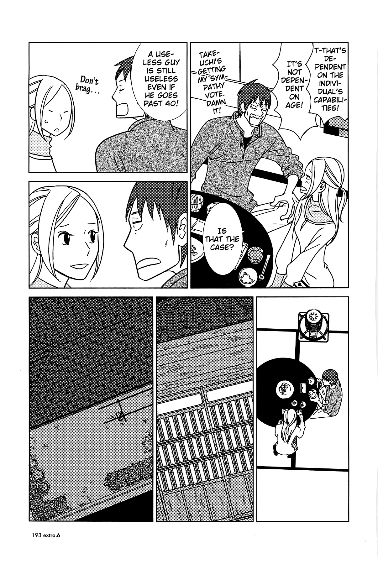 Read Bunny Drop EN Manga Online