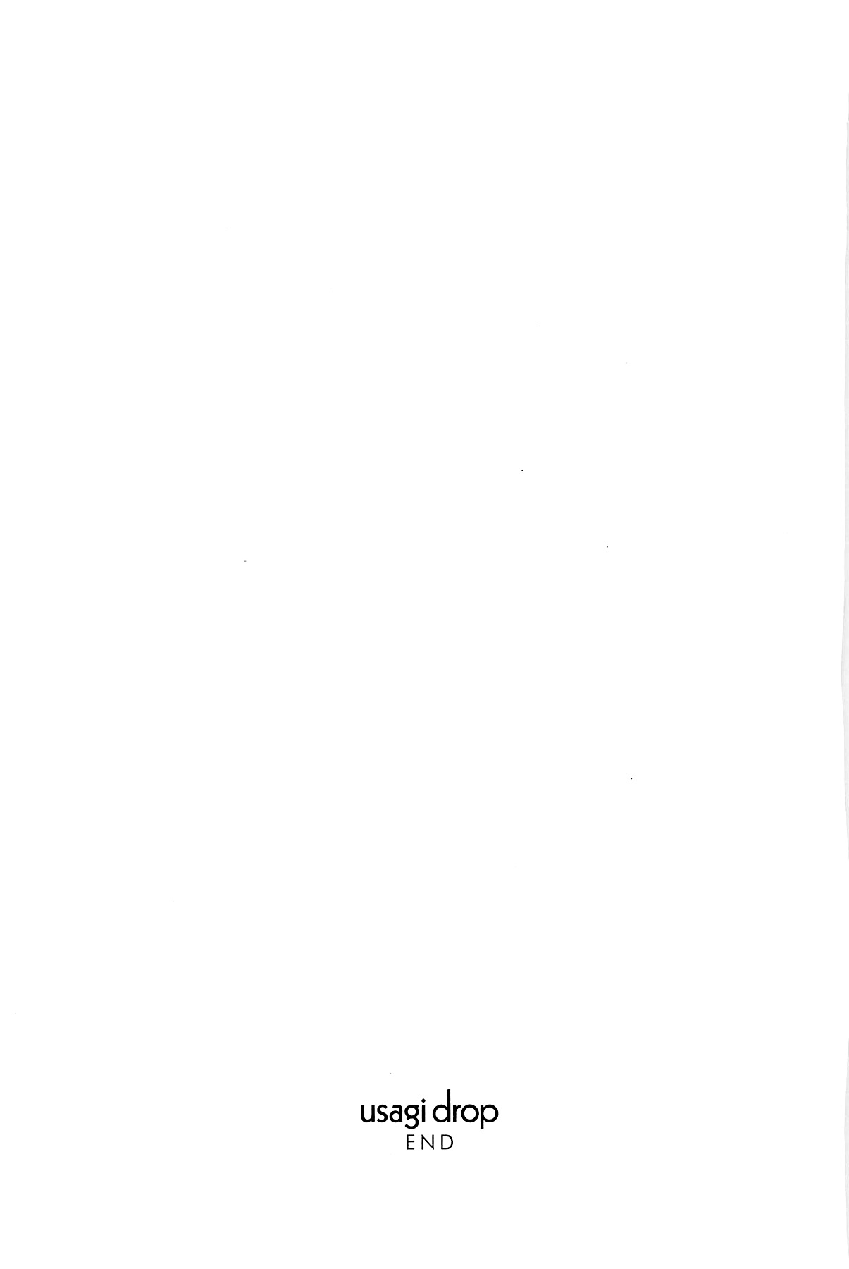 Read Bunny Drop EN Manga Online