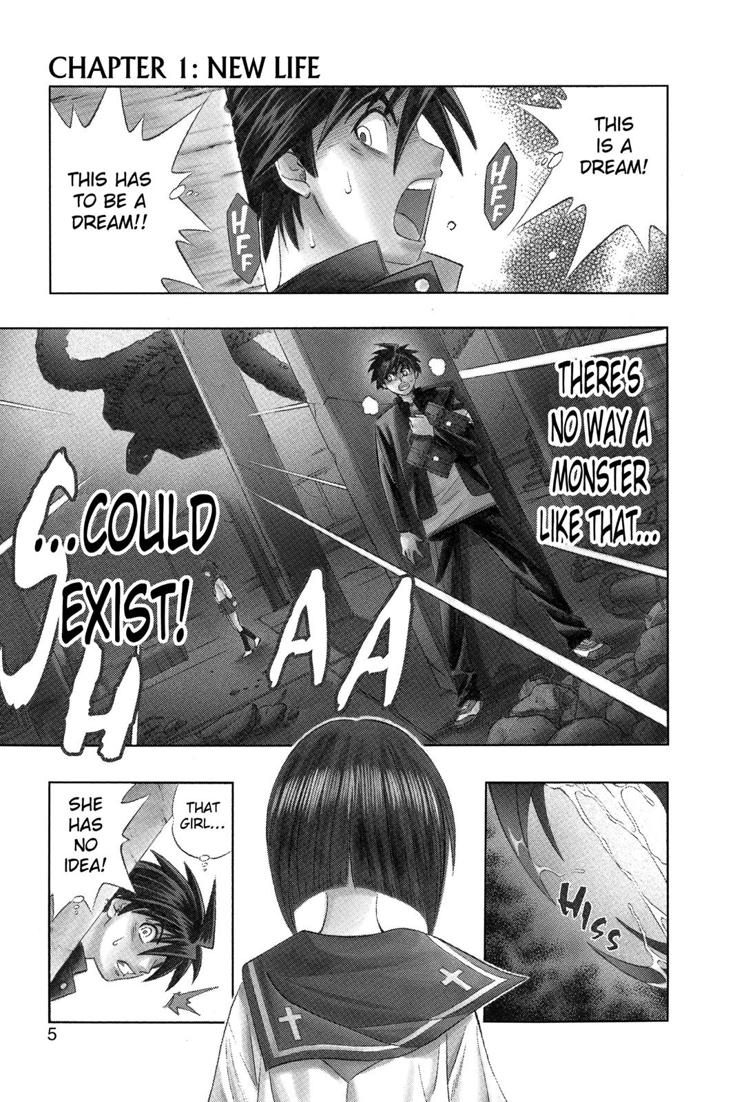 Read Buso Renkin EN Manga Online