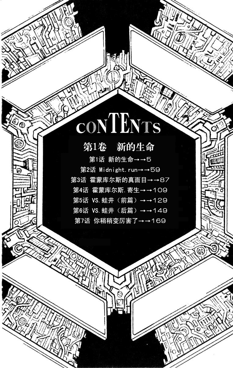 Read Buso Renkin EN Manga Online